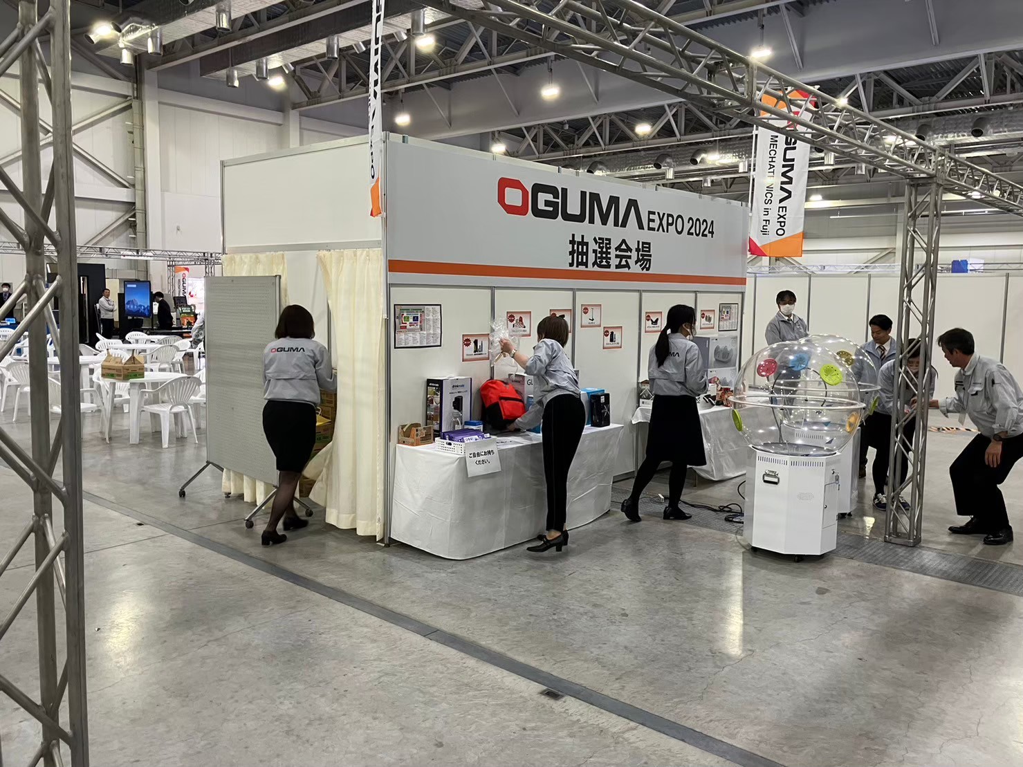 【事例詳細】OGUMA EXPO