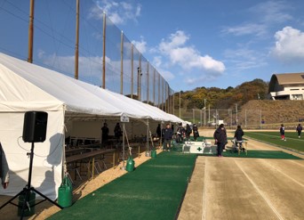肱川総合水防演習